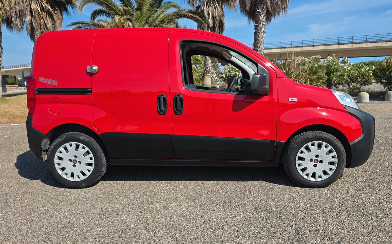 Fiat Fiorino 1.3 MJT 95CV Furgone Adventure E5+