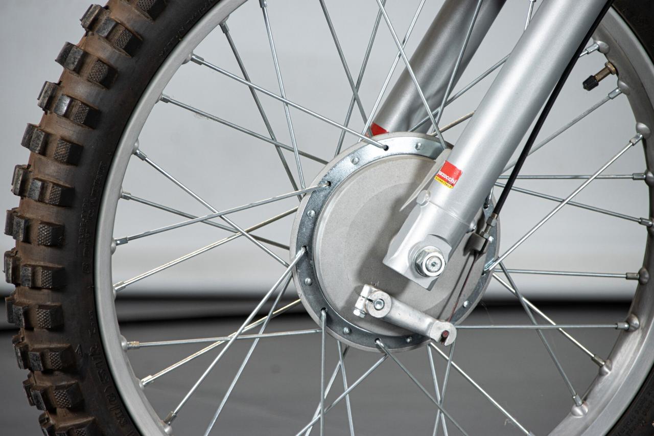 Swm Six Days ES 125 - 1975