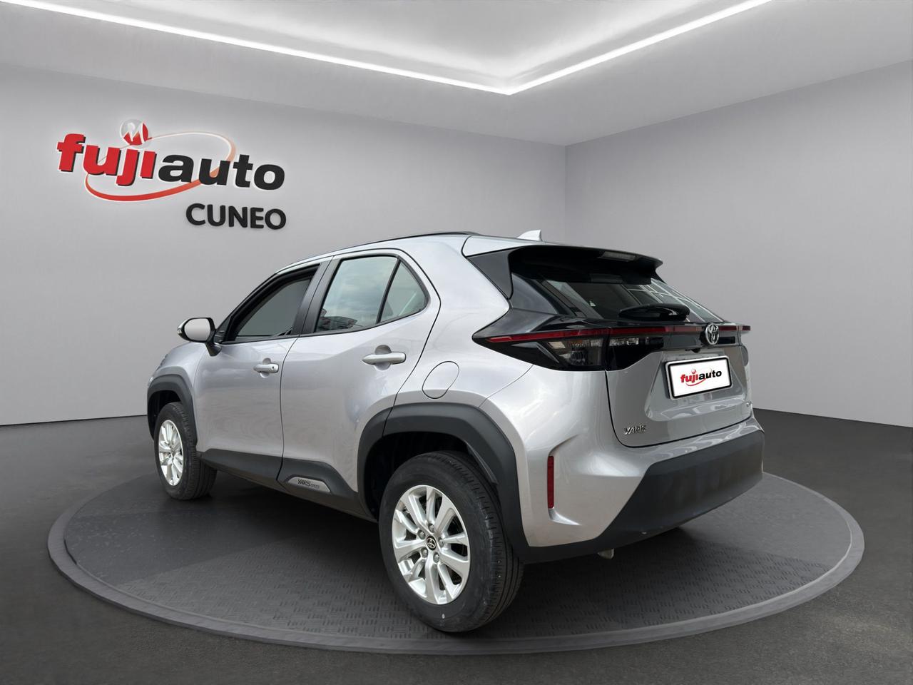 Toyota Yaris Cross 1.5h Active fwd 115cv e-cvt