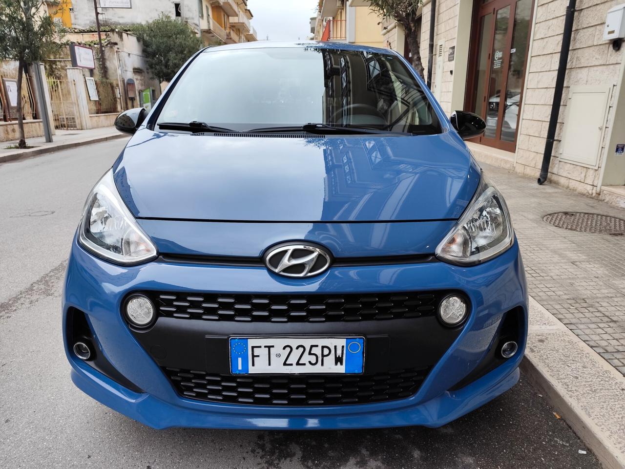 Hyundai i10 1.0 MPI 67CV BENZINA PERFETTA