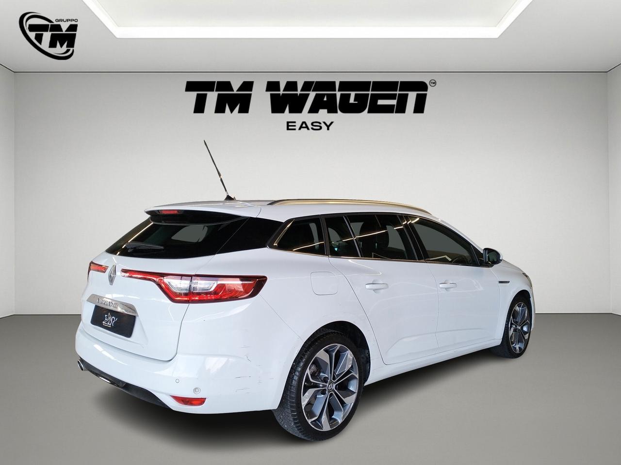 Renault Mégane Sporter dCi 8V 110 CV Energy Bose - NEOPATENTATI