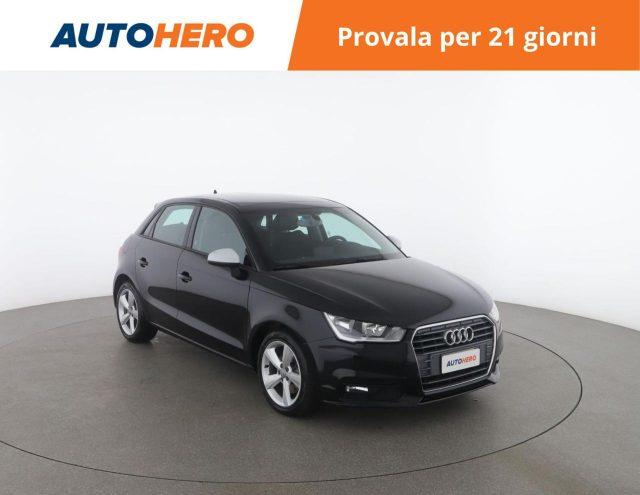 AUDI A1 1.6 TDI 116 CV Design