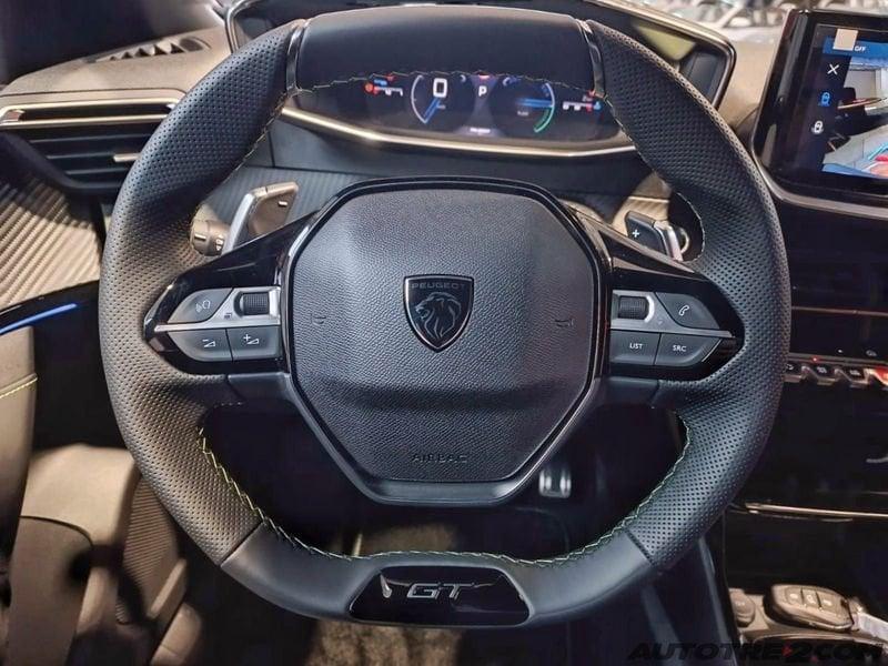 Peugeot 2008 2008 Hybrid 145 e-DCS6 GT SCONTO € 10000!! DA € 22870 DETAX