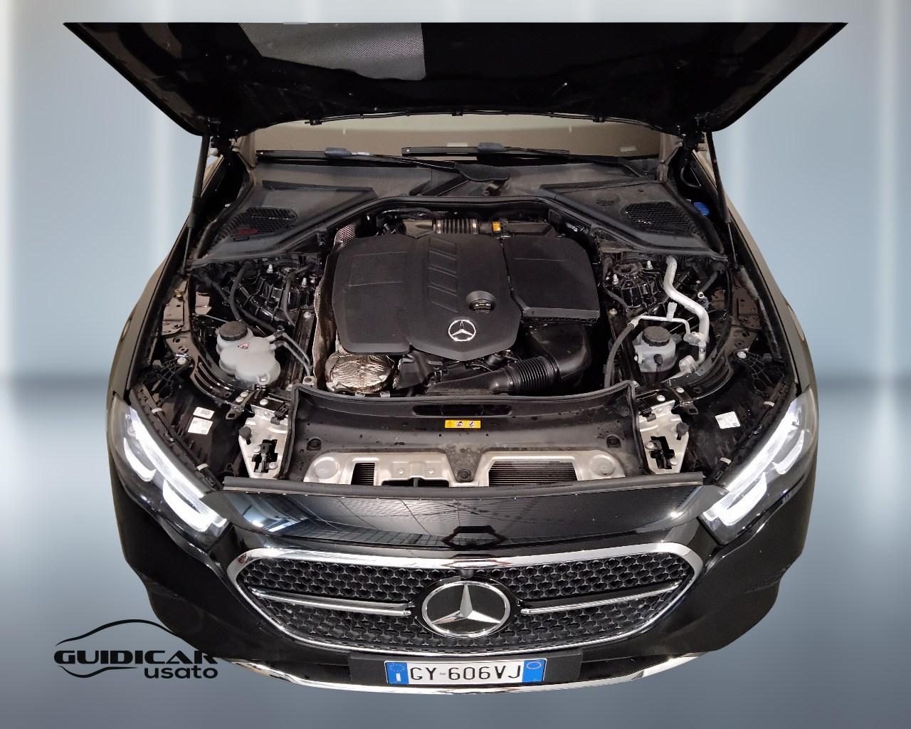 Mercedes-Benz Classe E- W214 Berlina - E 200 d Advanced auto