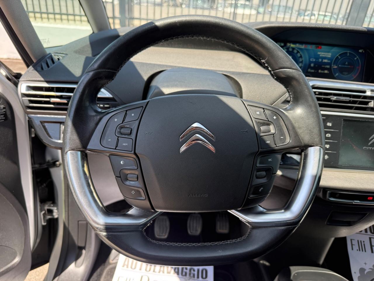 Citroen Grand C4 Picasso 1.6 e-HDi 115 Exclusive