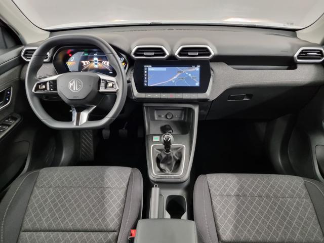 MG ZS 1.5 Standard