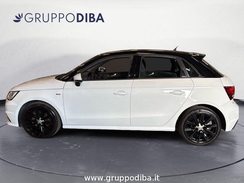 Audi A1 I 2015 Sportback Diesel Sportback 1.4 tdi Sport
