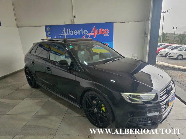 AUDI A3 SPB 30 TDI S tronic S-line + TETTO APRIBILE