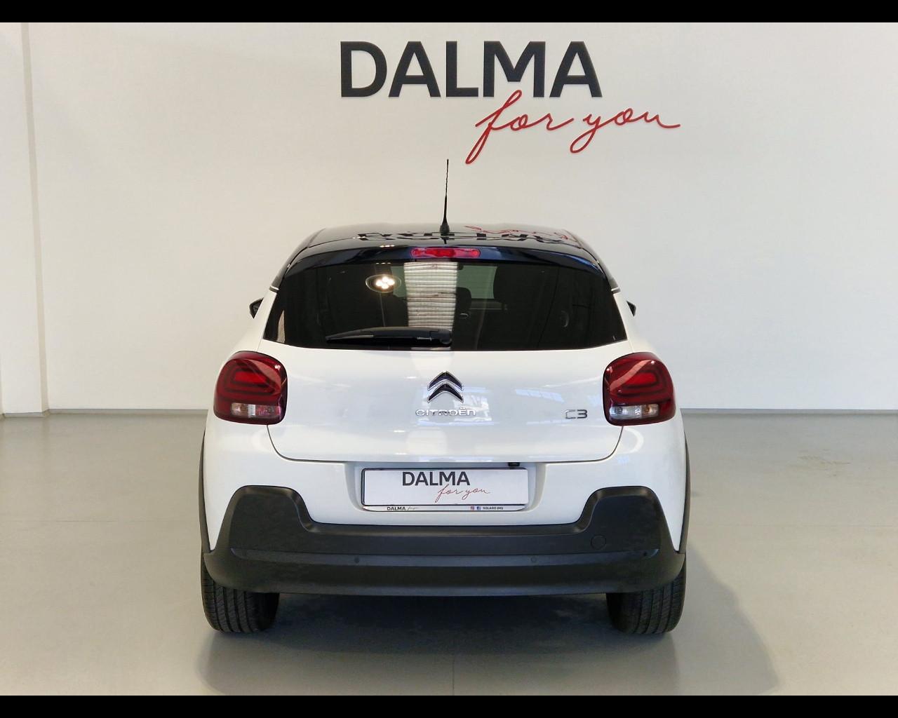 CITROEN C3 III 2017 - C3 1.2 puretech Shine 82cv