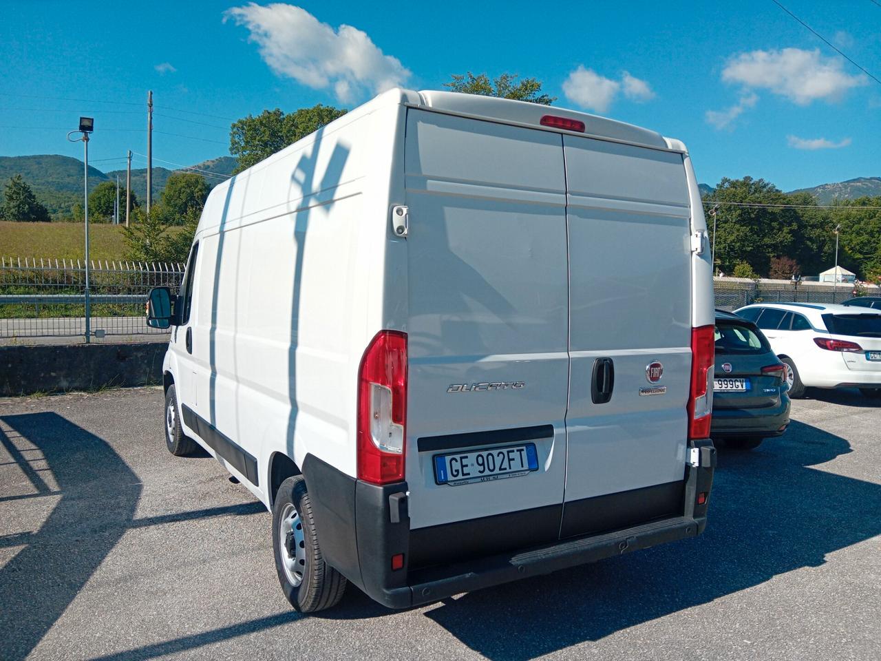 Fiat Ducato 33 2.3 mjet 140 cv- 2021