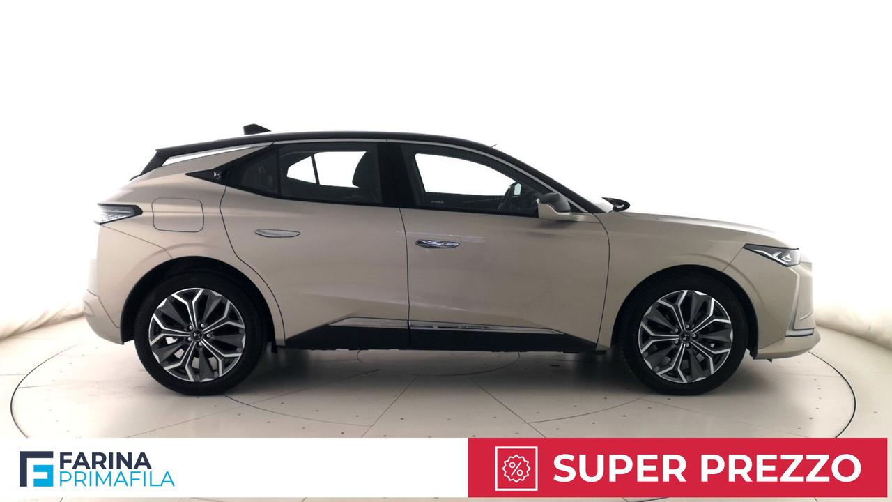 DS DS4 II 2021 - DS4 1.5 bluehdi Trocadero 130cv auto