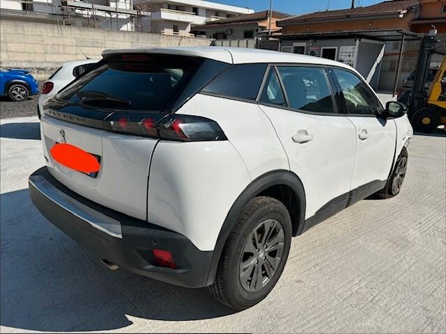 Peugeot 2008 BlueHDi 110 S&S Active Pack
