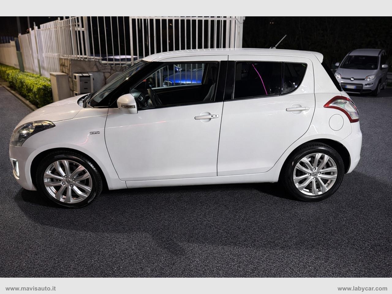 SUZUKI Swift 1.3 DDiS 5p. B-Top