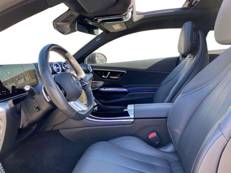 Mercedes-Benz CLE Coupé CLE Coupe 220 d AMG Line Premium Plus auto