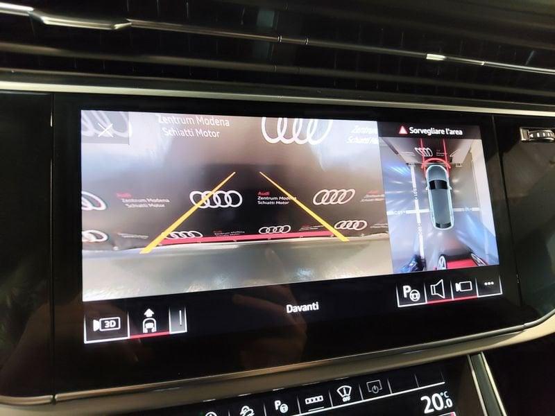 Audi Q8 Q8 50 TDI 286 CV quattro tiptronic Sport