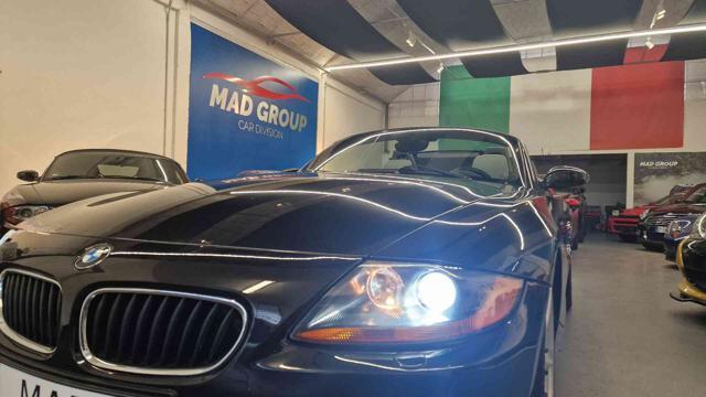 BMW Z4 2.5i cat Roadster UNICO PROPRIETARIO! CERTIFICATA!