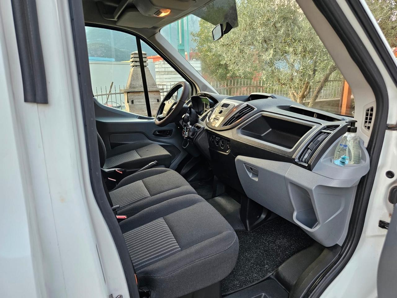 Ford Transit 350 2.0TDCi EcoBlue 130CV PM CENTINATO RUOTE GEMELLATE