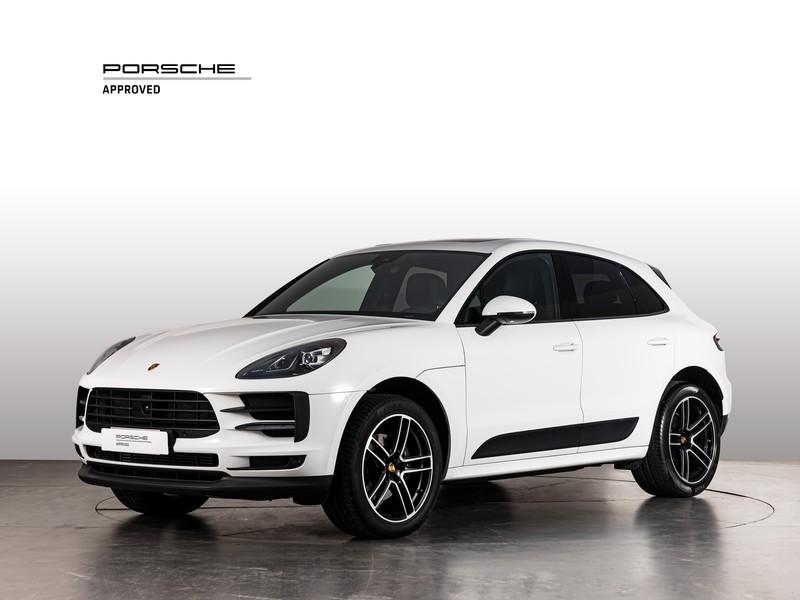 Porsche Macan 2.0 245cv pdk