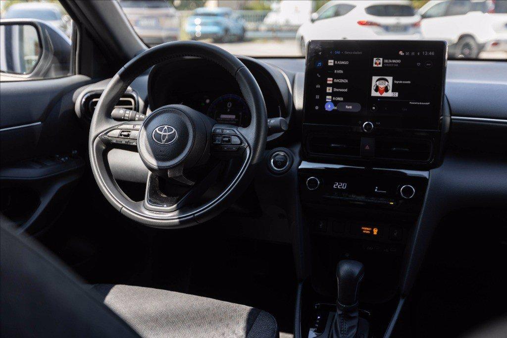 TOYOTA Yaris Cross 1.5h Trend fwd 130cv e-cvt del 2025