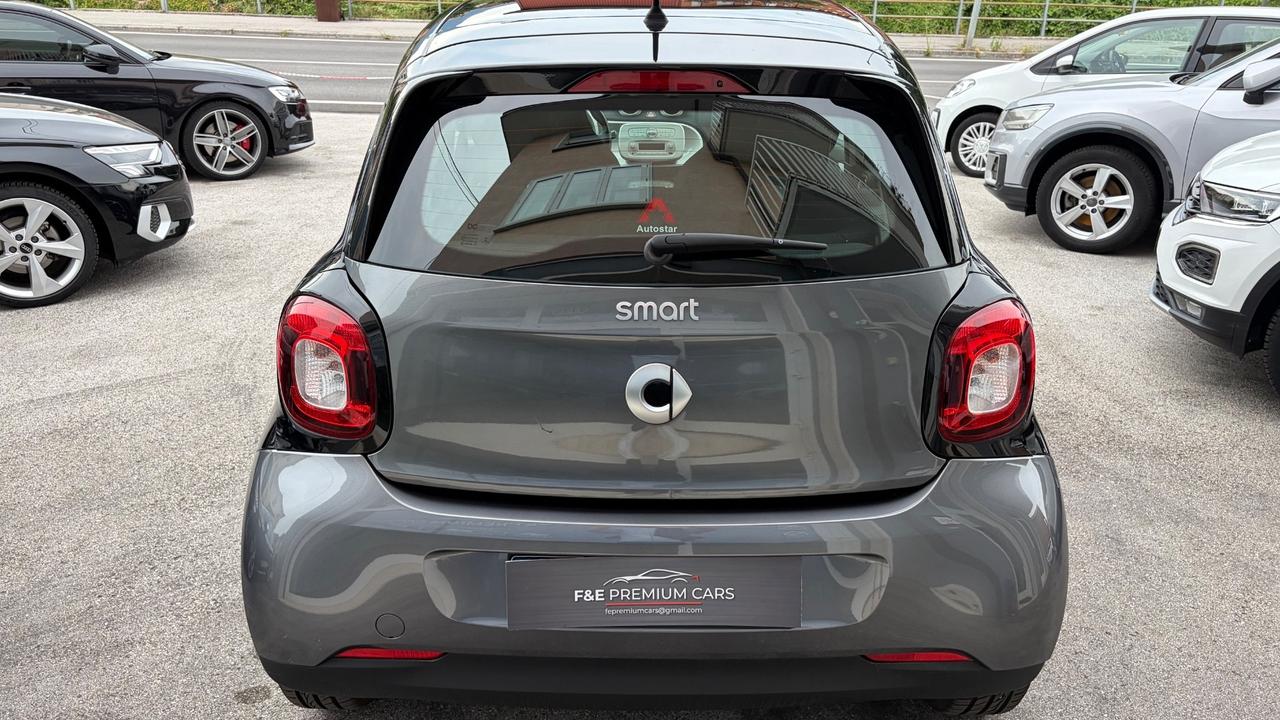 Smart ForFour 70 1.0 Prime