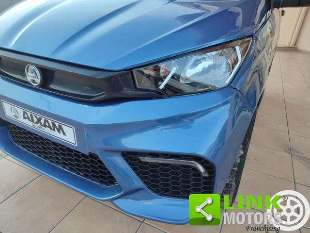 AIXAM City GTO Emotion