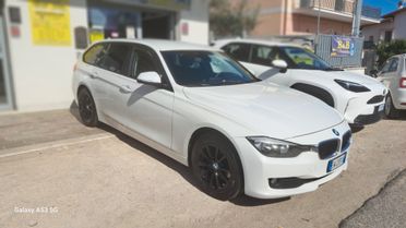 Bmw 318 318d Touring Business aut. PERFETTA