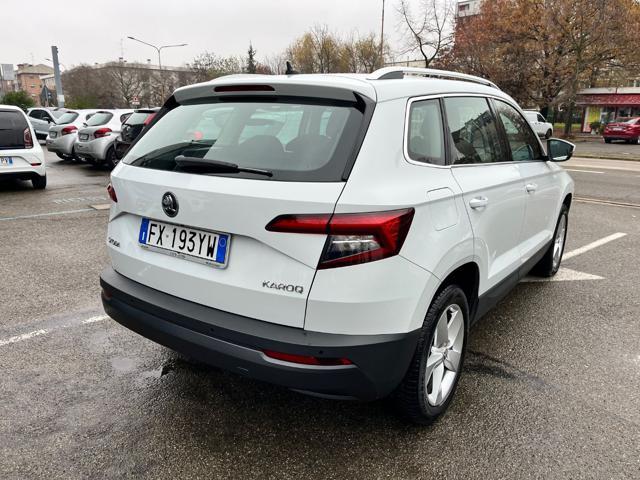 SKODA Karoq 2.0 TDI 150 CV Ambition