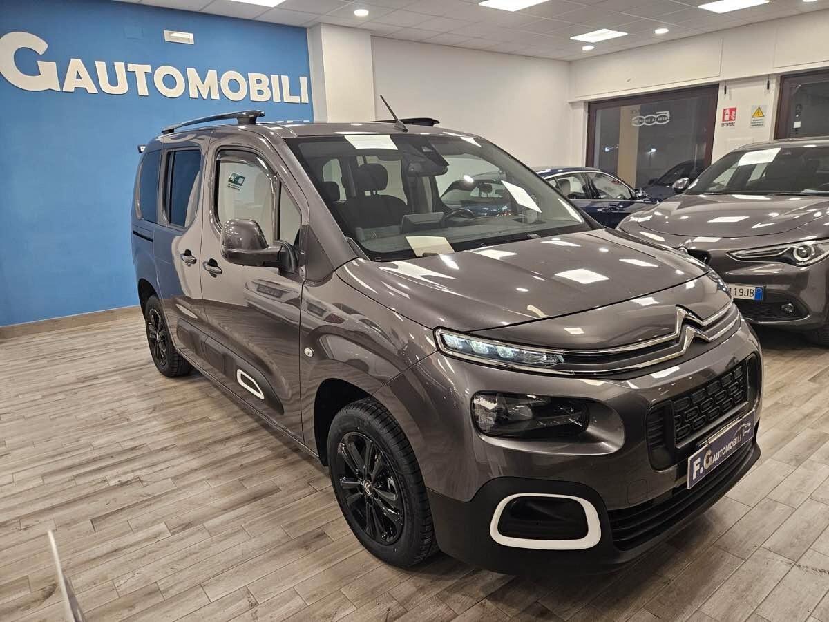 Citroen Berlingo BlueHDi 130 Stop&Start M Shine