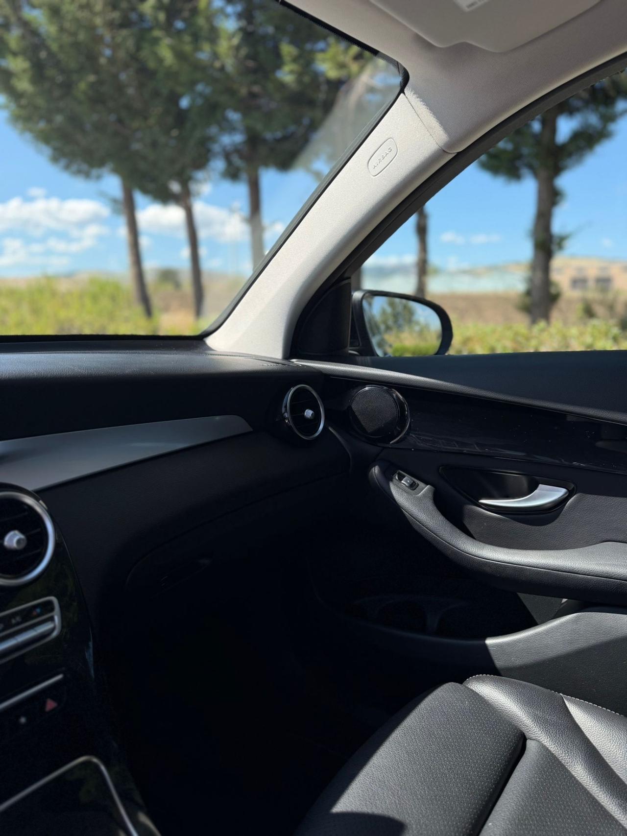 Mercedes-benz GLC 200 d 4Matic Business