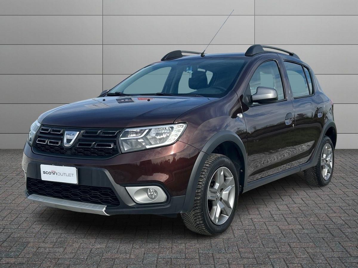 DACIA Sandero II 2017 Stepway - Sandero Stepway 0.9 tce s&s 90cv