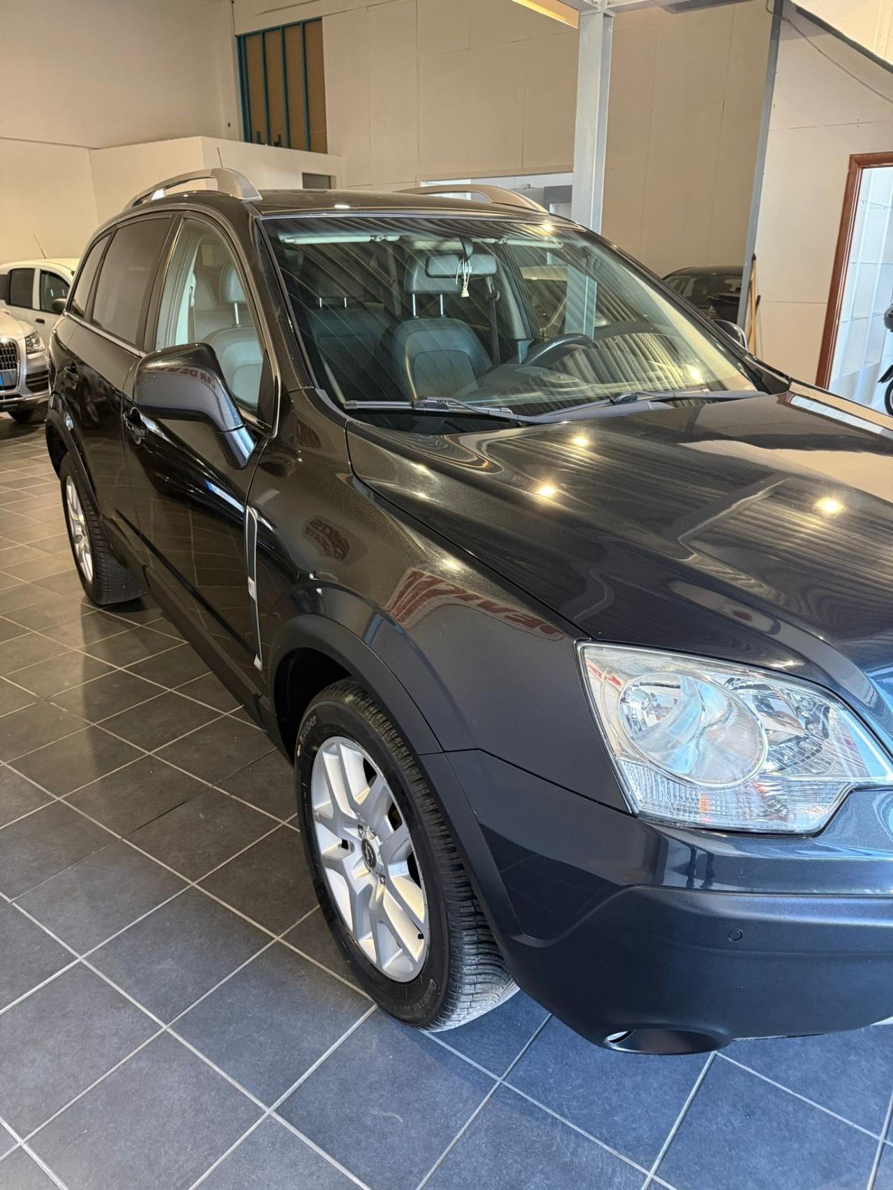 Opel Antara 2 WD