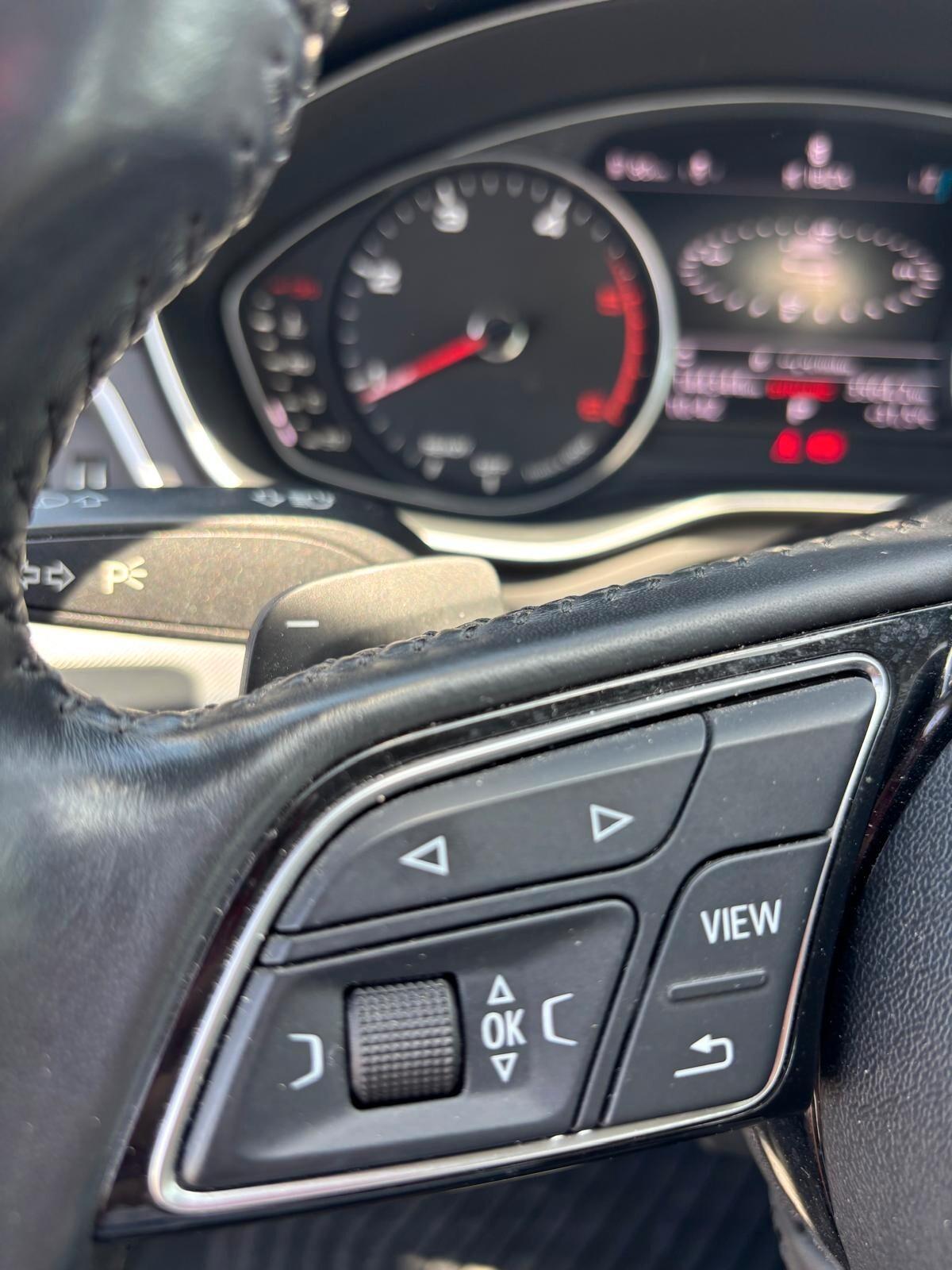 Audi A4 Avant 2.0 TDI 150 CV S tronic