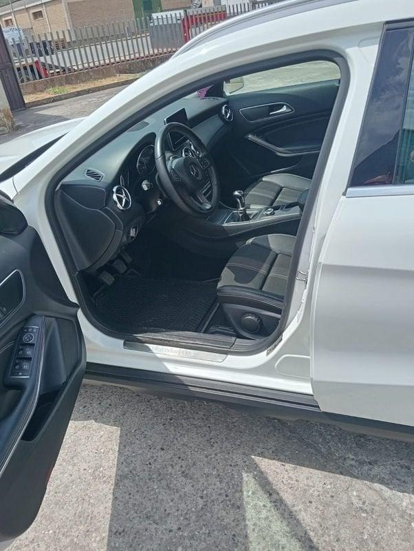 Mercedes-Benz GLA (X156) 180 d Sport
