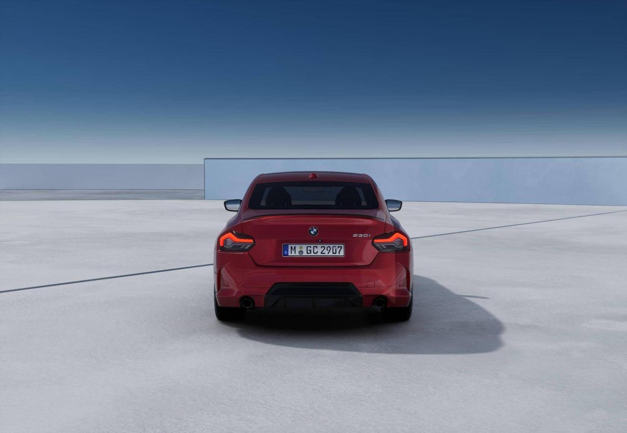 BMW Serie 2 230i Coupé MSport Pro