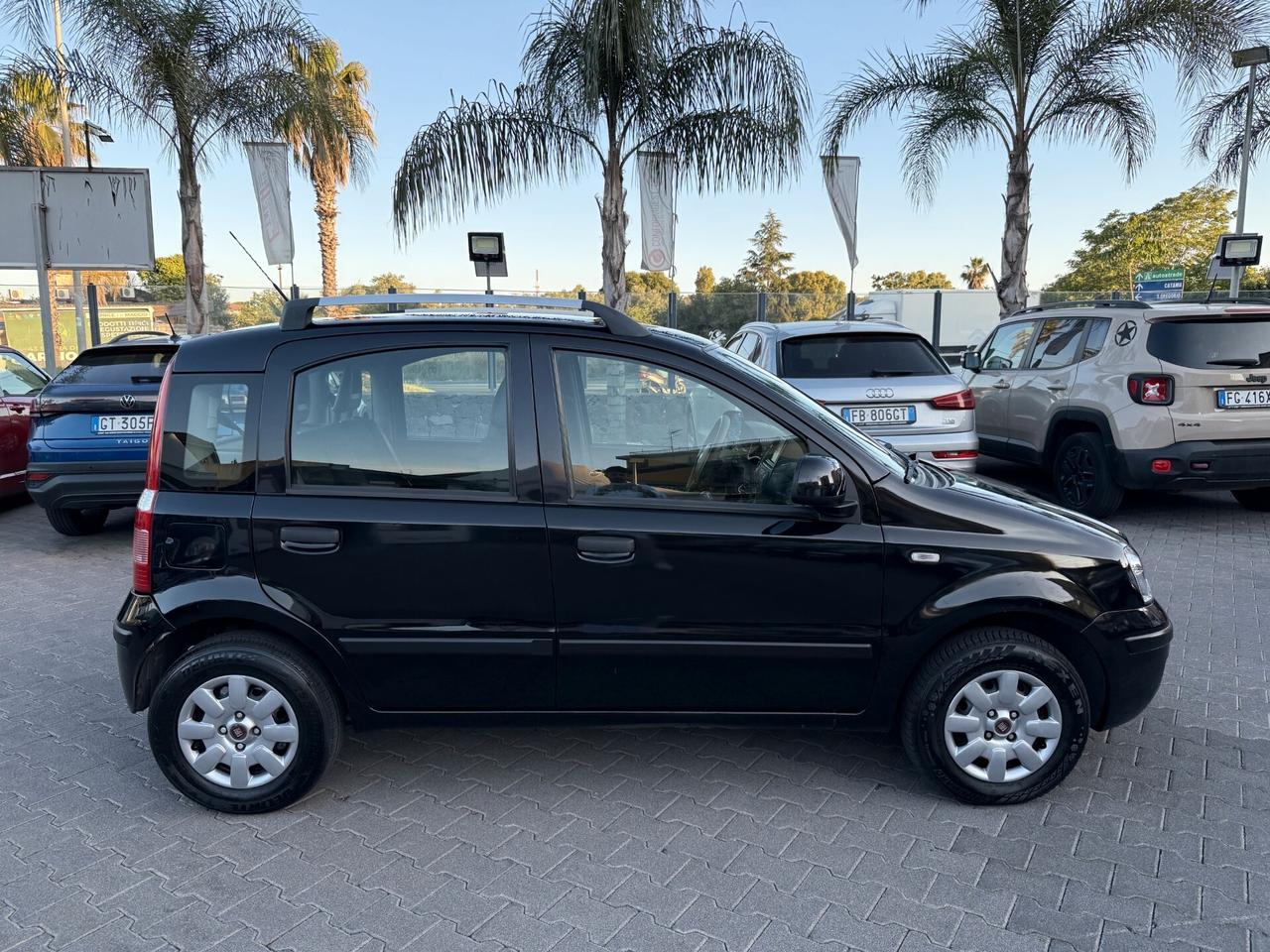 Fiat Panda 1.3 MJT 75cv Emotion - 2011