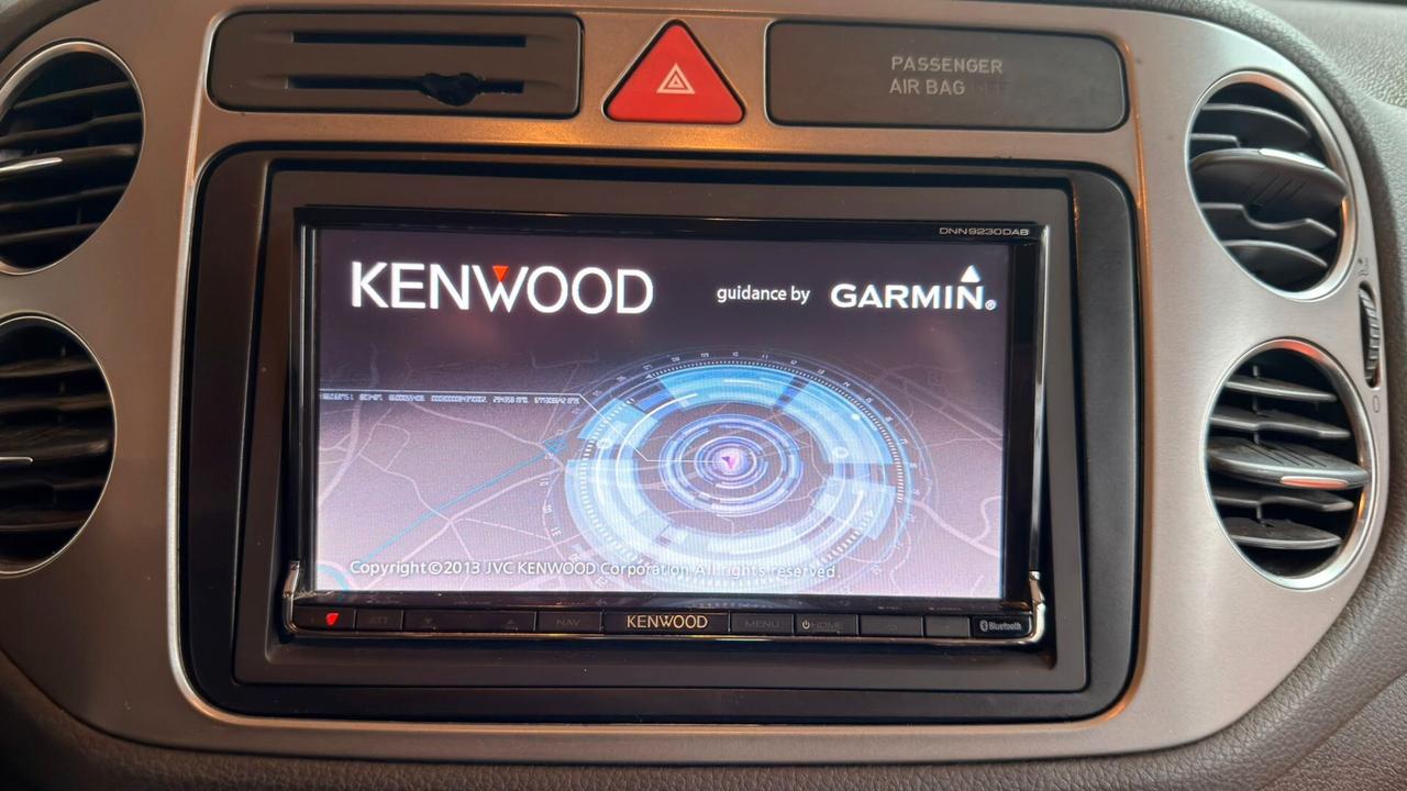 Volkswagen Tiguan 2.0 TDI DPF Trend & Fun BlueMotion Tech.