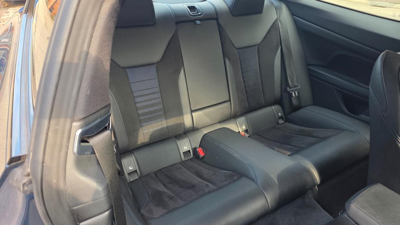 Bmw 420 420d 48V xDrive Coupé Msport