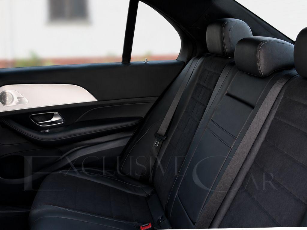 MERCEDES - GLE - 300 d 4Matic Premium AMG Line