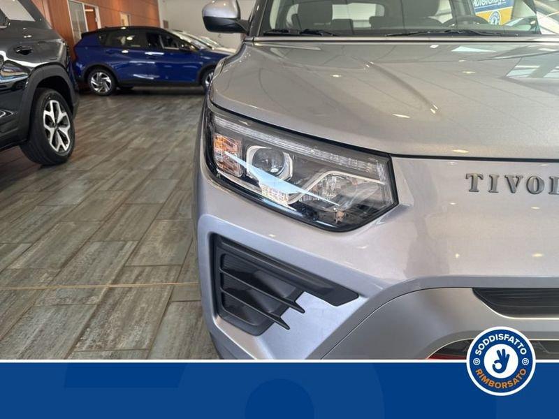 KGM Tivoli Must 1.5 Turbo GDI 135 CV
