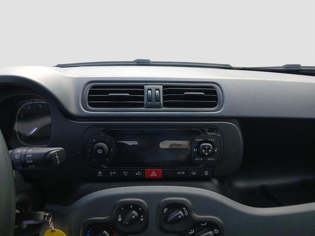 FIAT Panda 1.2 Easy S&S ED6 TEMP