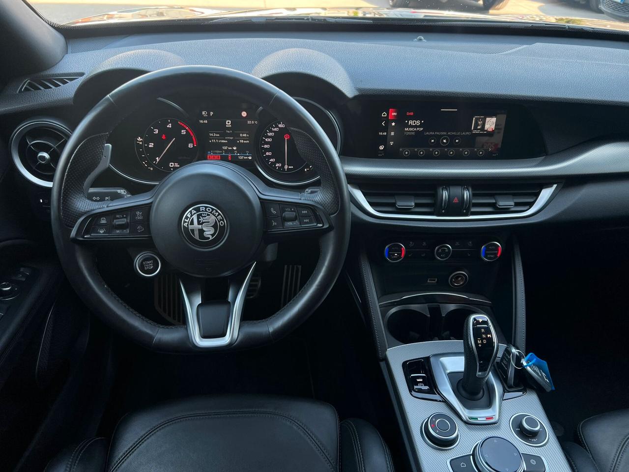 Alfa Romeo Stelvio 2.2 210 CV VELOCE Q4 - *PROMOZIONE*