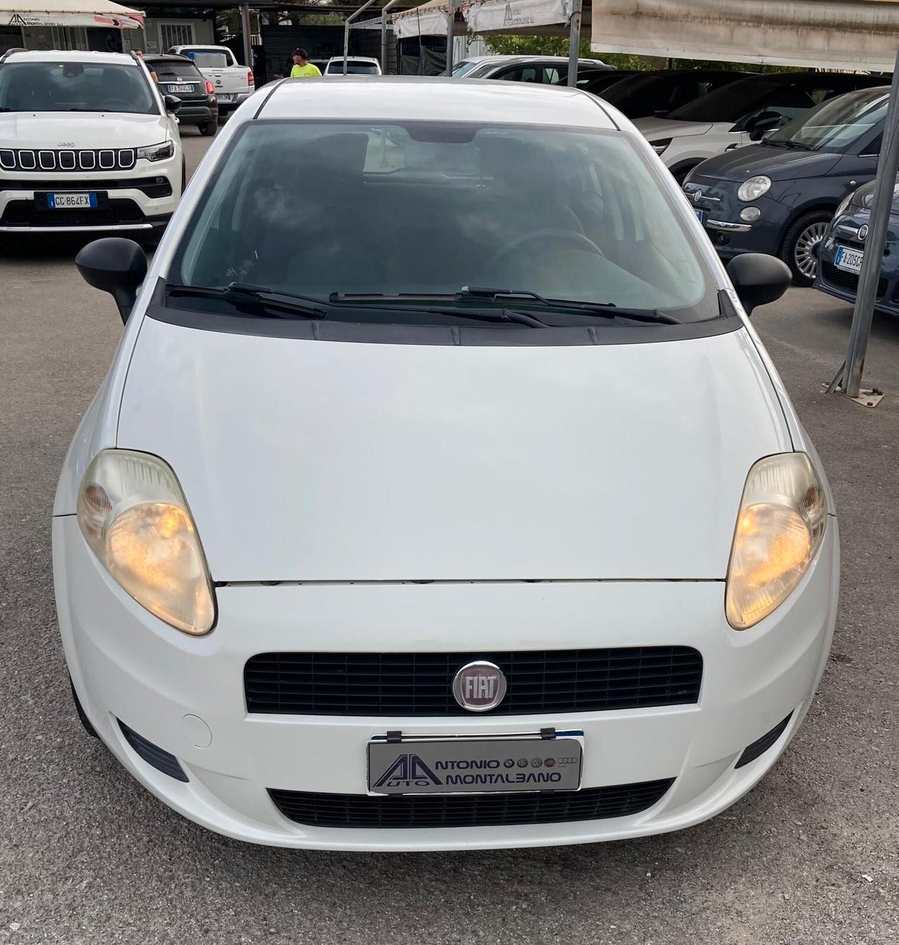 Fiat Grande Punto 1.3 MJT 75 CV 5 porte S&S Actual