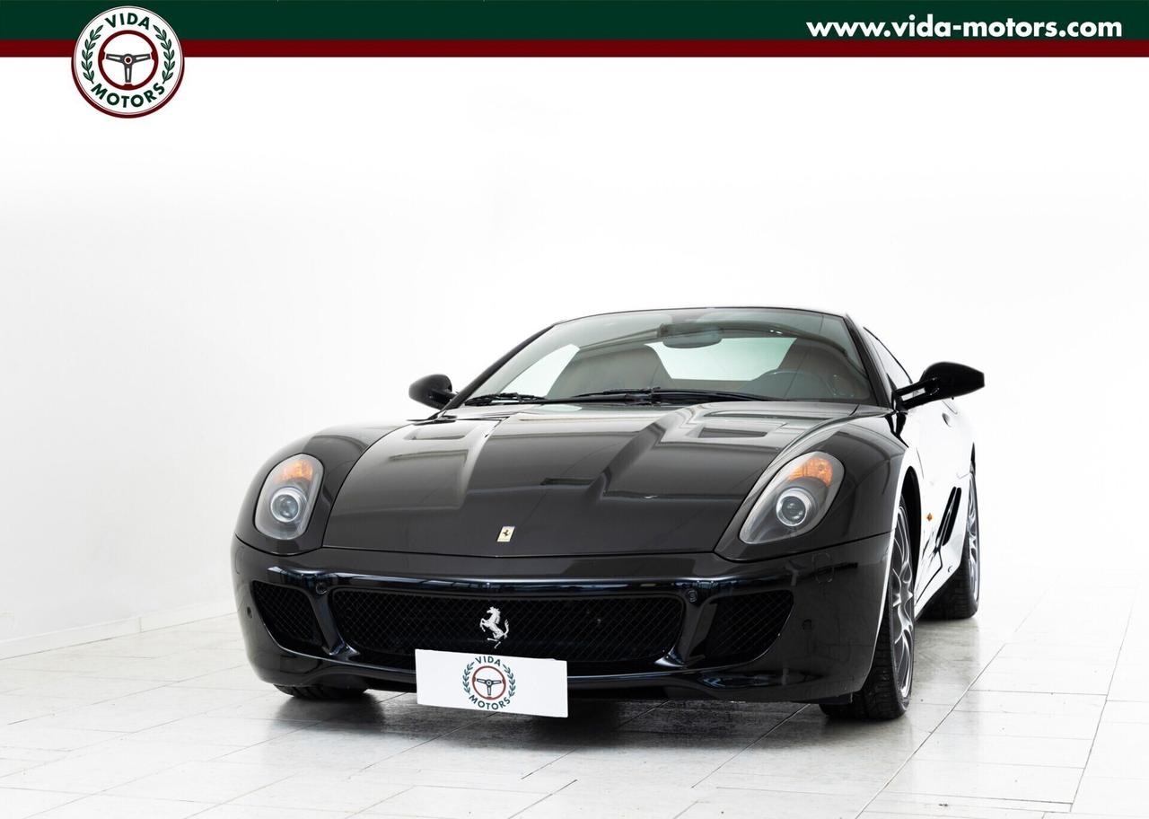 Ferrari 599 GTB * ITALIANA * SERVICE UFFICIALI * P