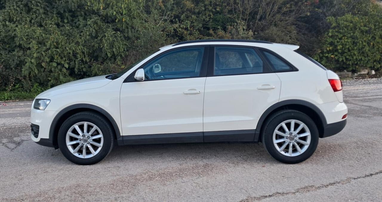 Audi Q3 2.0 TDI 177 CV quattro S tronic Advanced Plus
