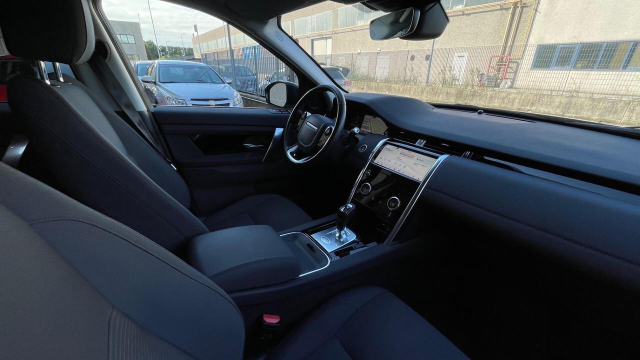 Land Rover Discovery Sport 2.0 TD4 180 CV AWD Auto HSE V. COCKPIT