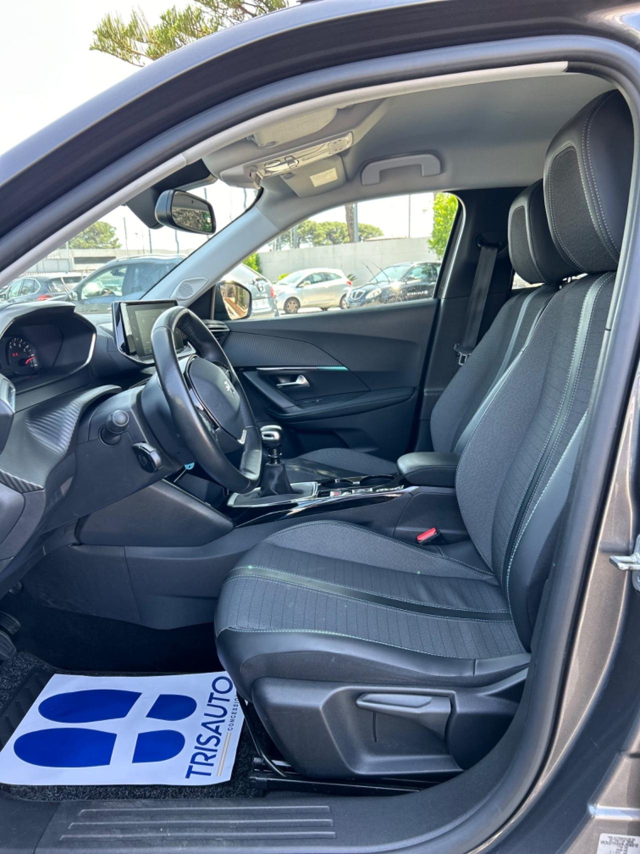 Peugeot 2008 BlueHDi 110cv Allure