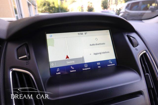 FORD Focus 1.5 TDCi 120 CV Start&Stop SW