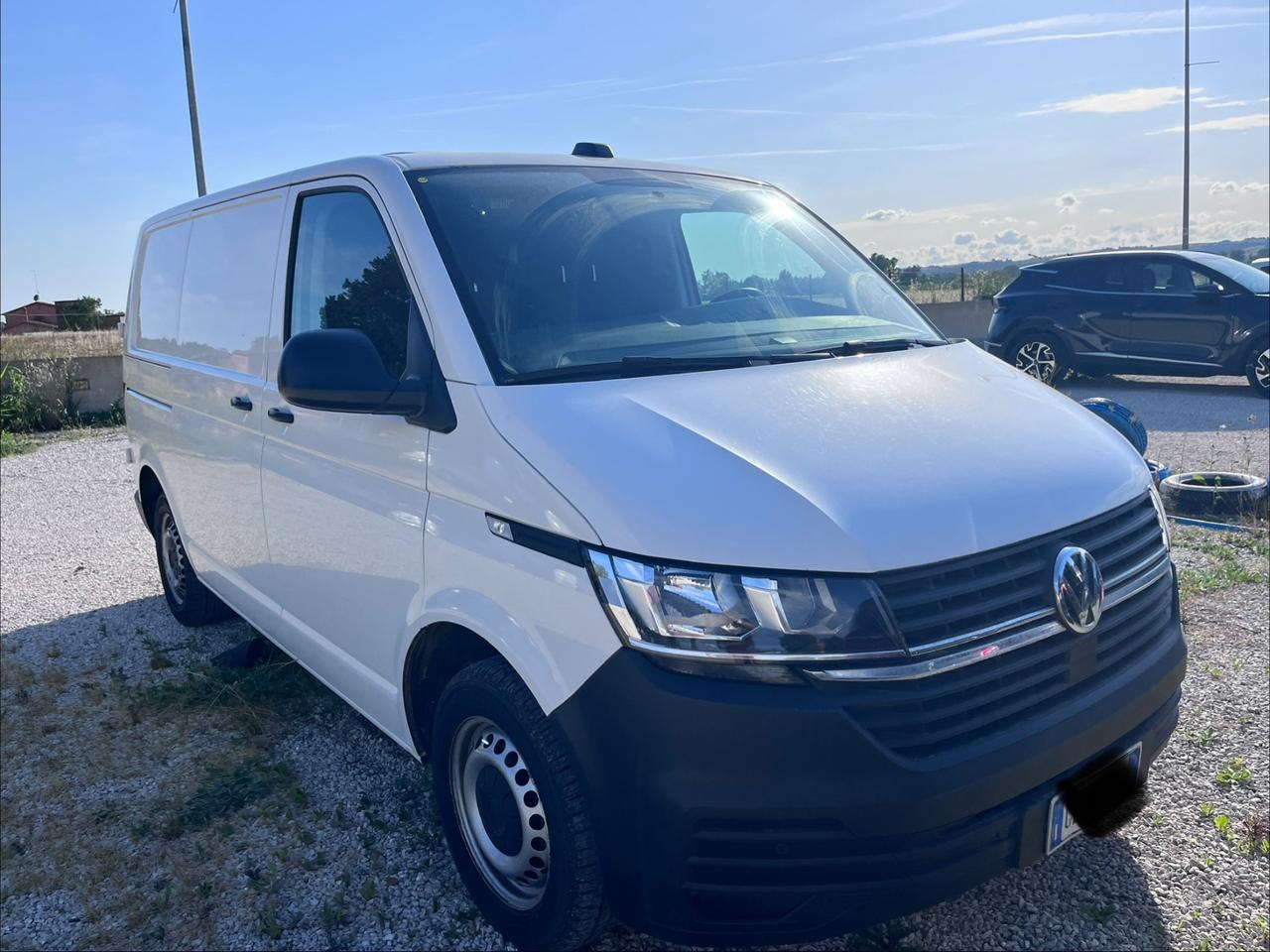 Volkswagen Transporter 2.0 TDI 150CV 4Motion PC Kombi