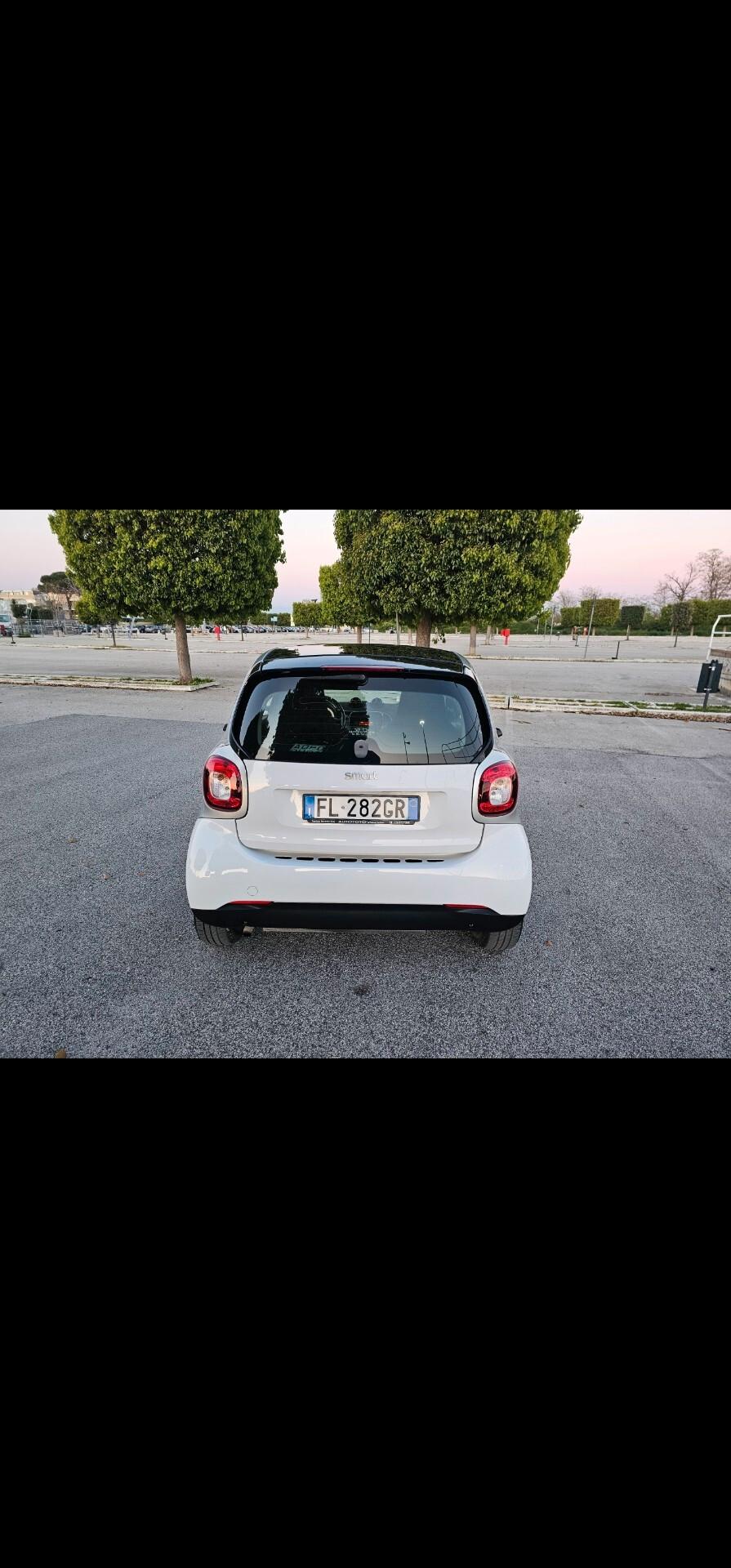 Smart ForTwo 70 1.0 Passion