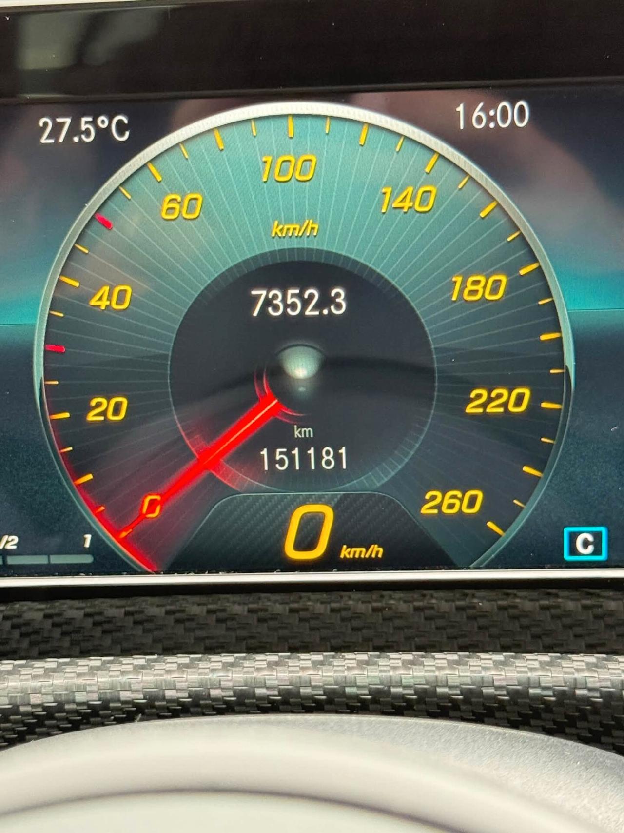 Mercedes-benz A 160 d Premium
